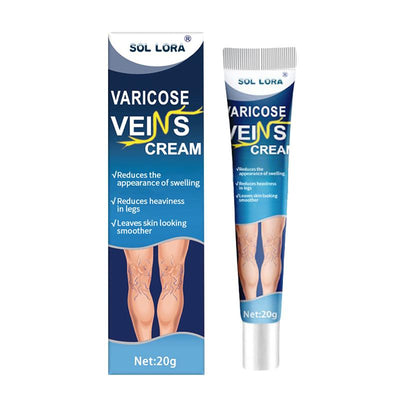 Leg Care Cream forDaily Comfort & Relief