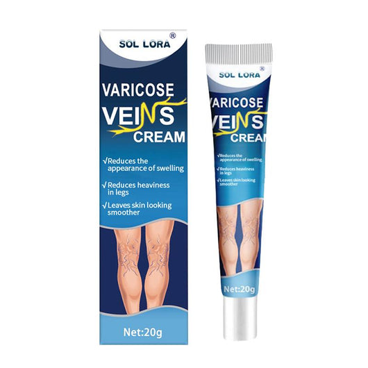 Leg Care Cream forDaily Comfort & Relief
