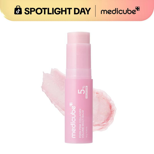 Pink Collagen Volume Multi Balm