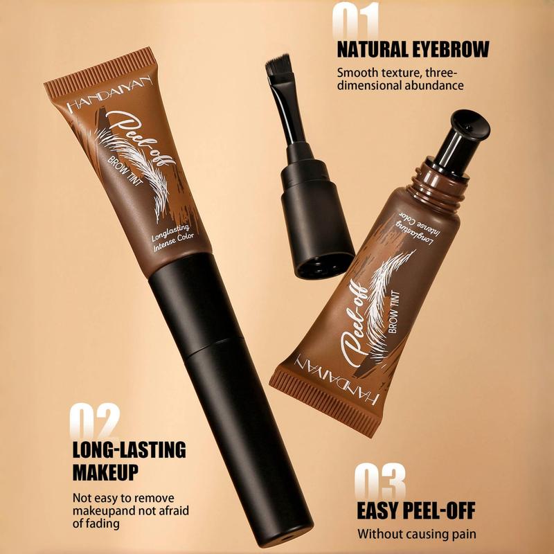 Waterproof Tattoo Eyebrow Gel