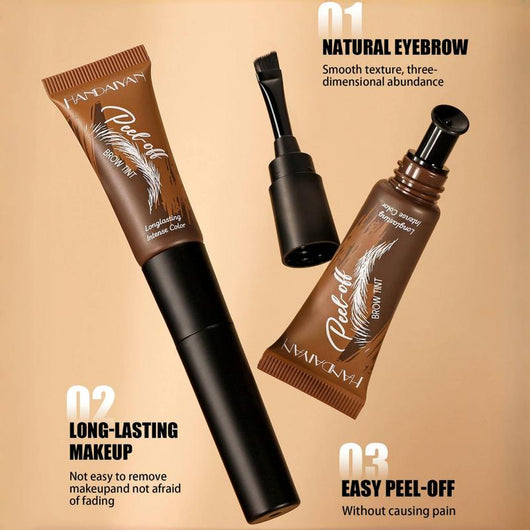 Gel Impermeable para Cejas Tatuadas