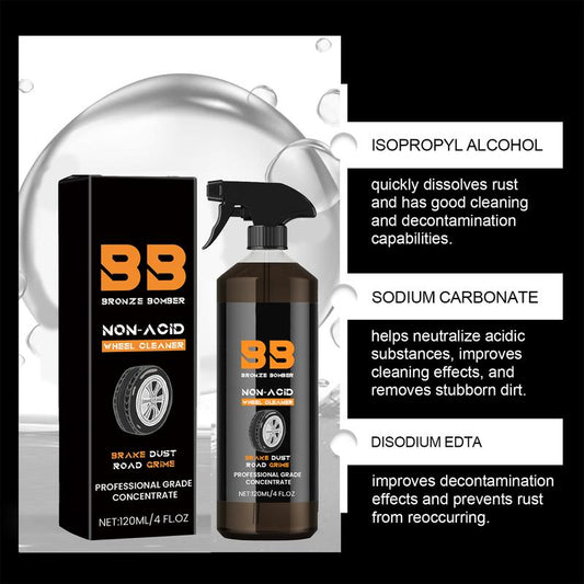 Automotive Rust Remover Spray