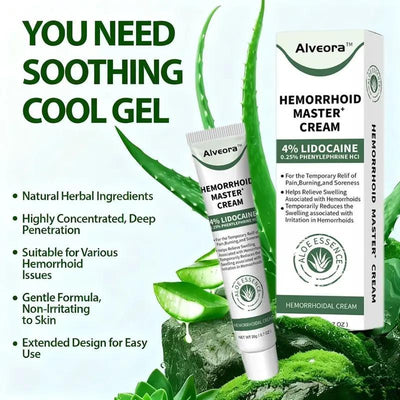 Hemorrhoid Treatment Ointment