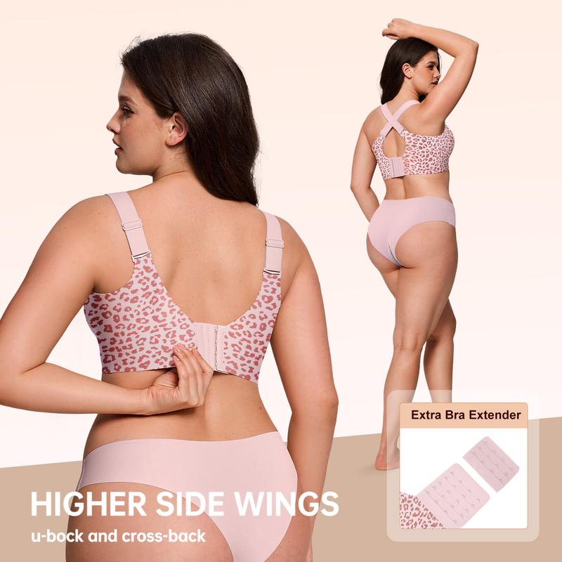 Wireless Bra - Comfort & Lift for Women