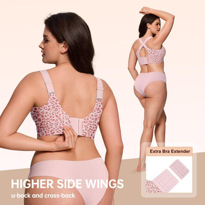 Sujetador inalámbrico: comodidad y realce para mujer
