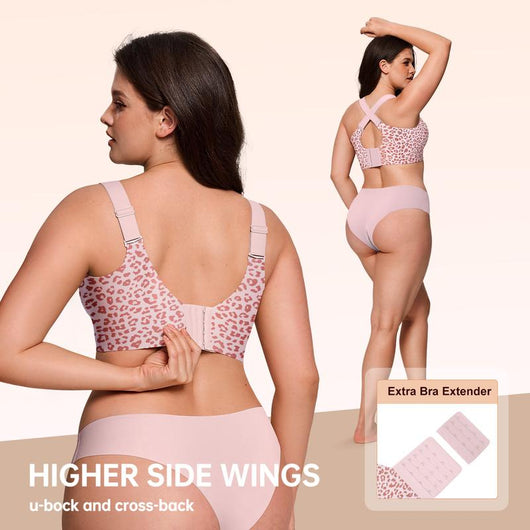Sujetador inalámbrico: comodidad y realce para mujer