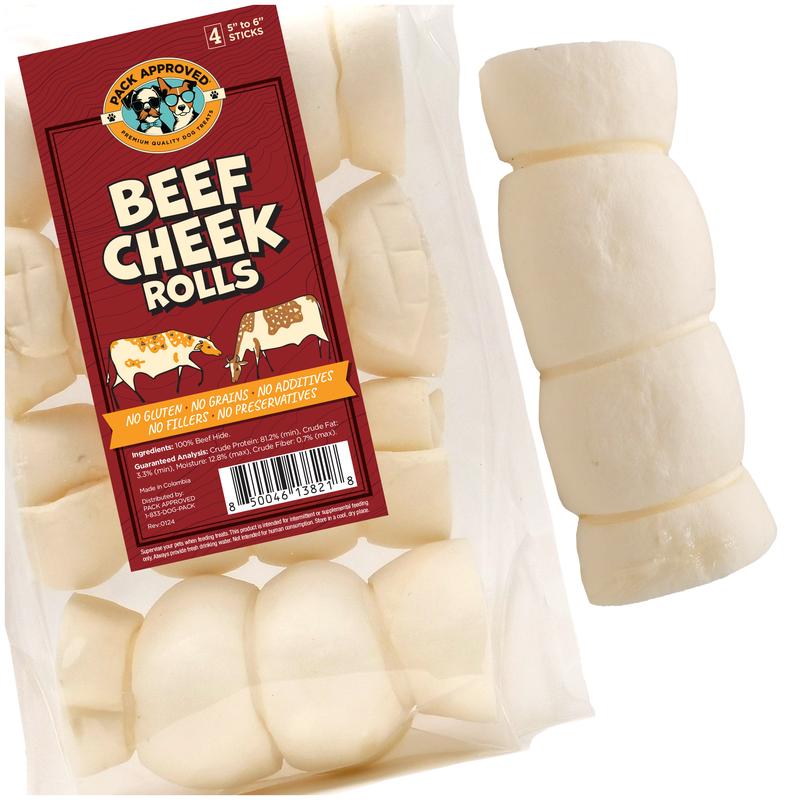 Rolls Dog Treats