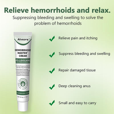 Hemorrhoid Treatment Ointment