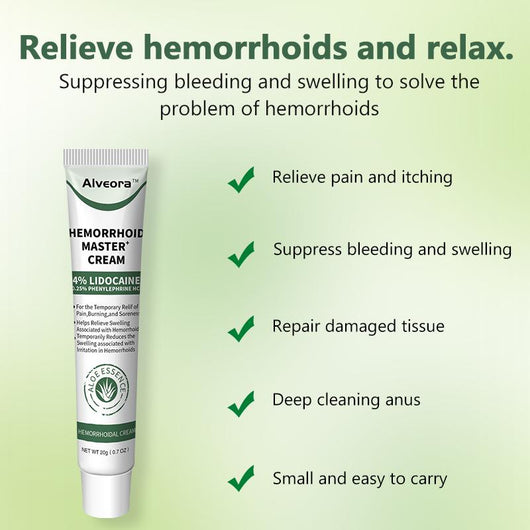 Hemorrhoid Treatment Ointment