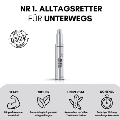 Multifunktionaler Reinigungsspray