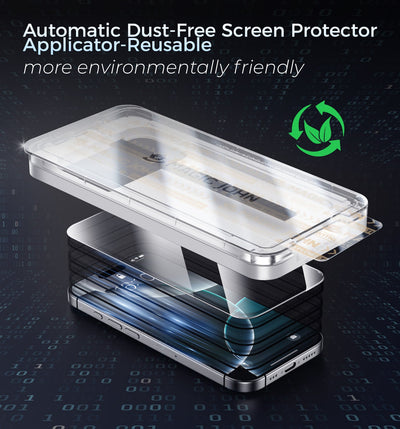 Protector de Pantalla Gen 3 Sin Burbujas