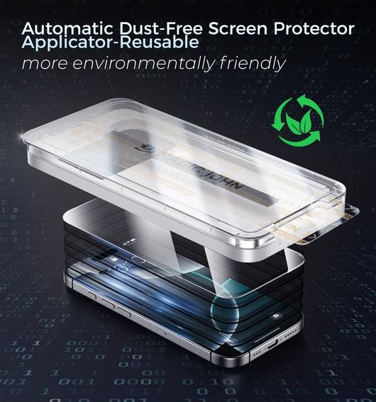 Protector de Pantalla Gen 3 Sin Burbujas