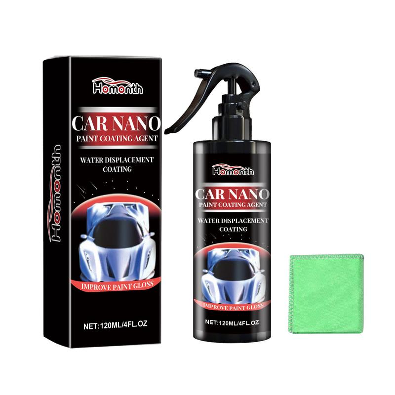 Car Nano Spray Maintenance Coating