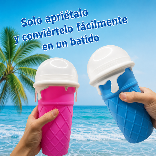 Magia congelada rápida