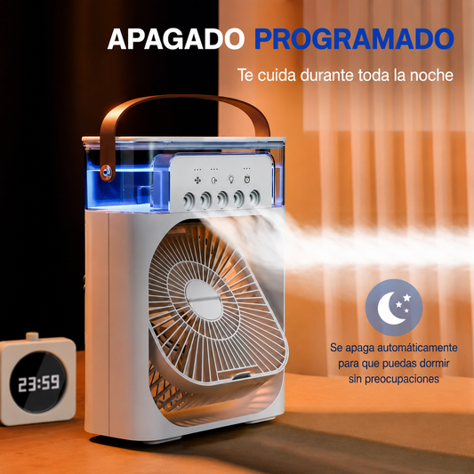 Aire acondicionado portátil