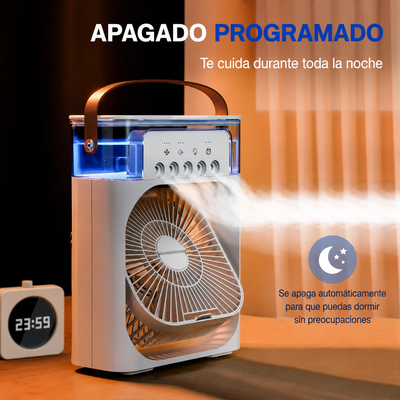 Aire acondicionado portátil