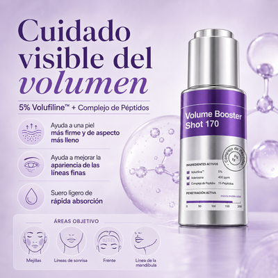 Inyección potenciadora de volumen 170
