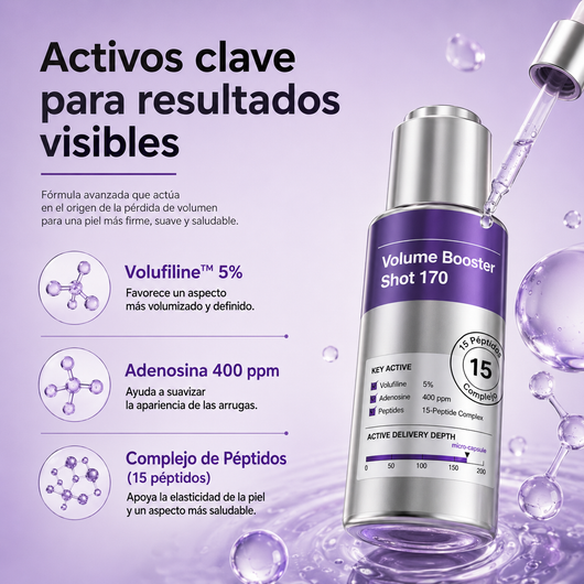 Inyección potenciadora de volumen 170