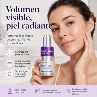 Inyección potenciadora de volumen 170