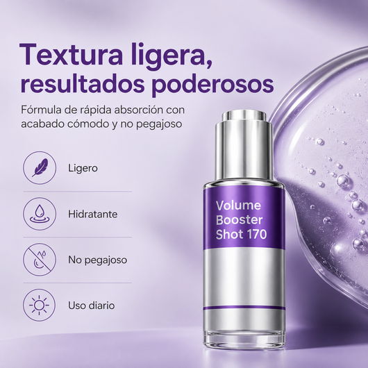 Inyección potenciadora de volumen 170