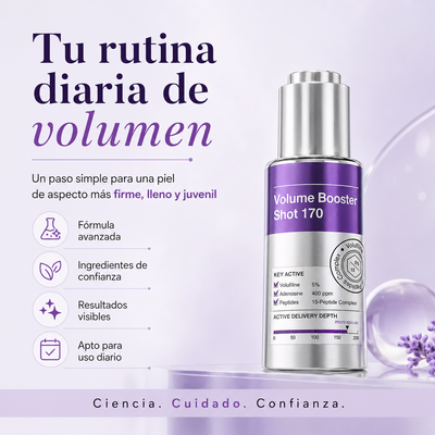 Inyección potenciadora de volumen 170