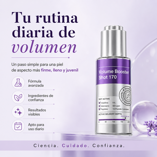 Inyección potenciadora de volumen 170