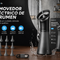 Lavadora eléctrica para limpieza de oídos