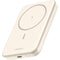 Ugreen PowerBank con Carga Inalámbrica Magsafe 5000mAh Beige