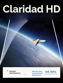 Protector de pantalla HD transparente para iPhone 16 Pro/iPhone 17