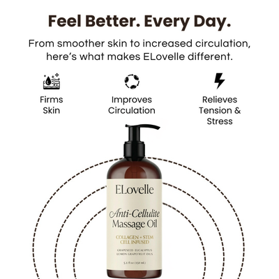 Anti-Cellulite Massage Oil