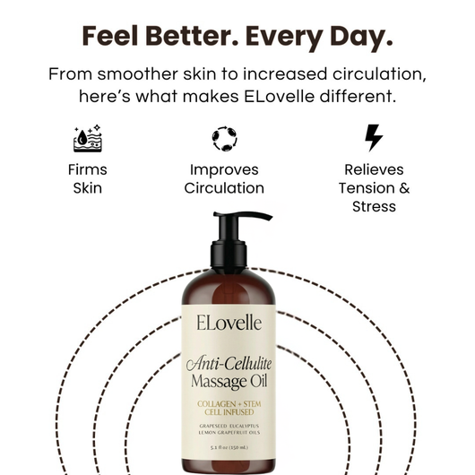 Anti-Cellulite Massage Oil