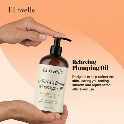 Anti-Cellulite Massage Oil