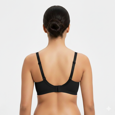 Sujetador inalámbrico: comodidad y realce para mujer