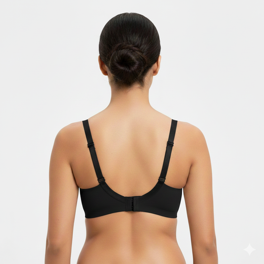 Sujetador inalámbrico: comodidad y realce para mujer