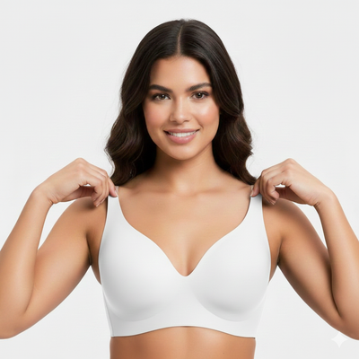 Sujetador inalámbrico: comodidad y realce para mujer