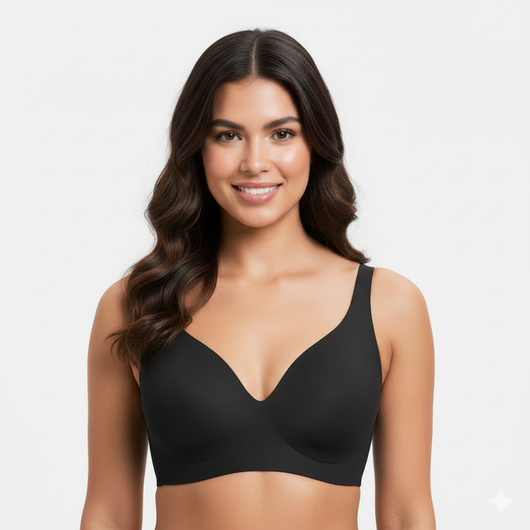 Sujetador inalámbrico: comodidad y realce para mujer