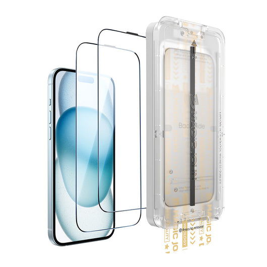 Protector de Pantalla Gen 3 Sin Burbujas