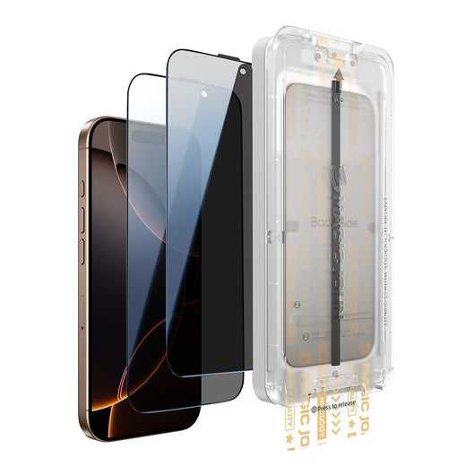 Protector de Pantalla Gen 3 Sin Burbujas