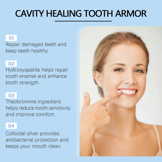 Blanqueamiento dental multiusos