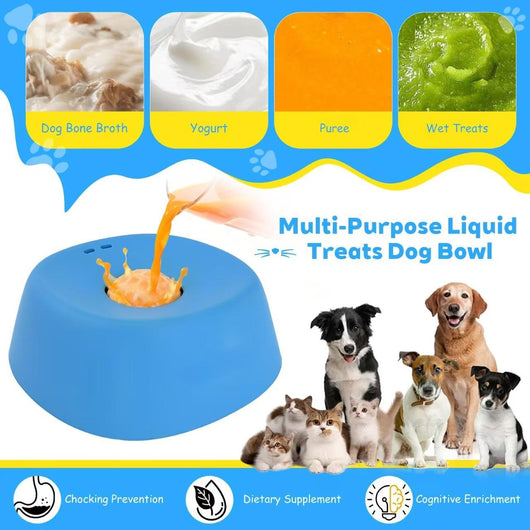 Comederos Lentos para Perros