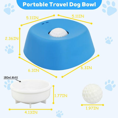 Comederos Lentos para Perros