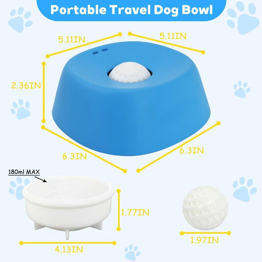 Comederos Lentos para Perros