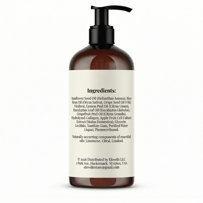 Anti-Cellulite Massage Oil