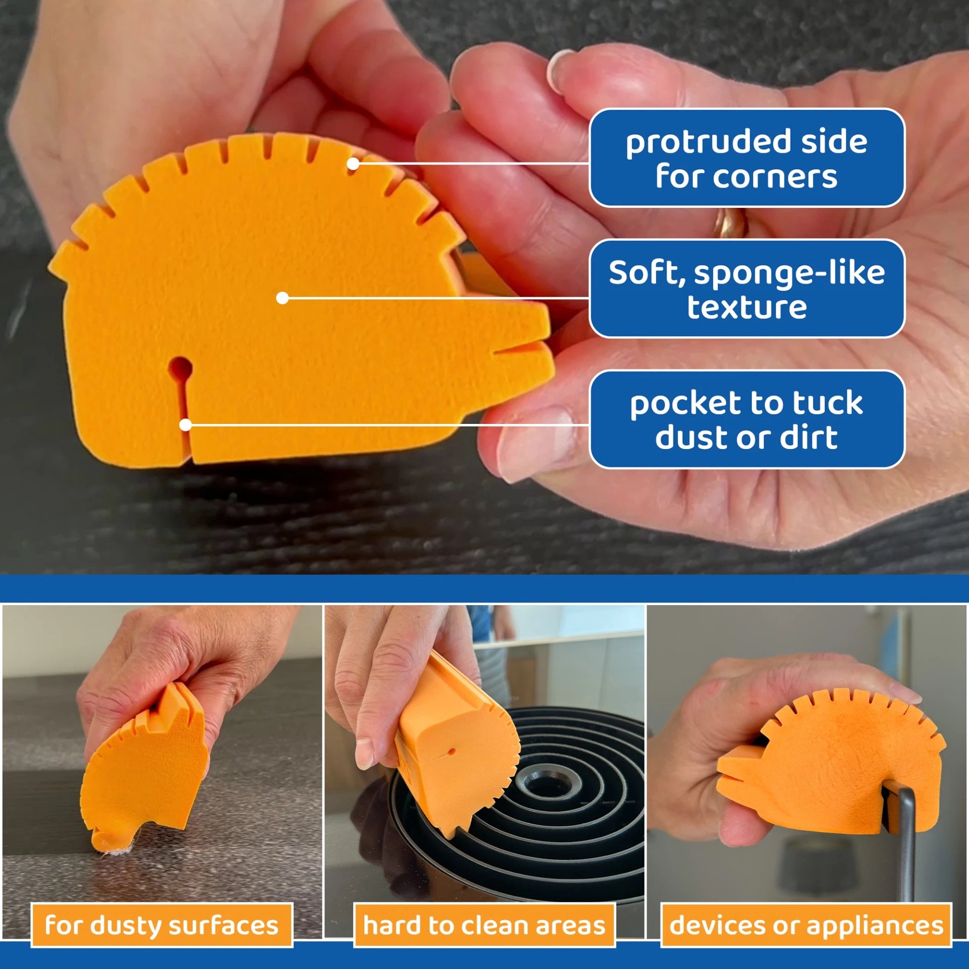 Dust Sponge for Cleaning