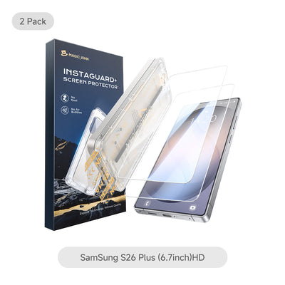Protector de Pantalla Gen 3 Sin Burbujas