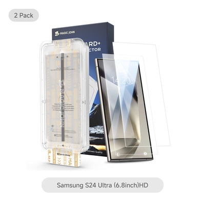 Protector de Pantalla Gen 3 Sin Burbujas