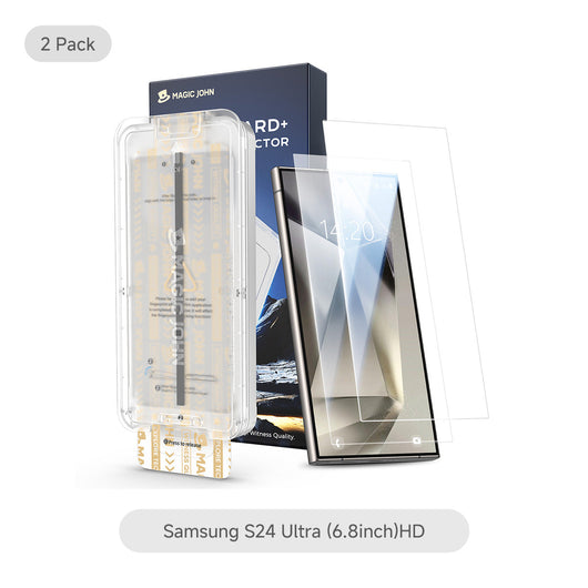 Protector de Pantalla Gen 3 Sin Burbujas