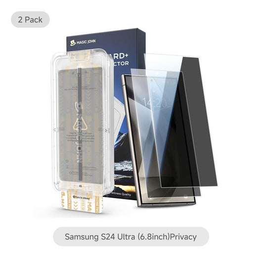 Protector de Pantalla Gen 3 Sin Burbujas