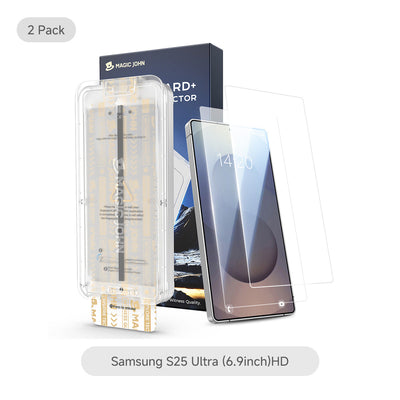 Protector de Pantalla Gen 3 Sin Burbujas