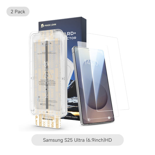 Protector de Pantalla Gen 3 Sin Burbujas